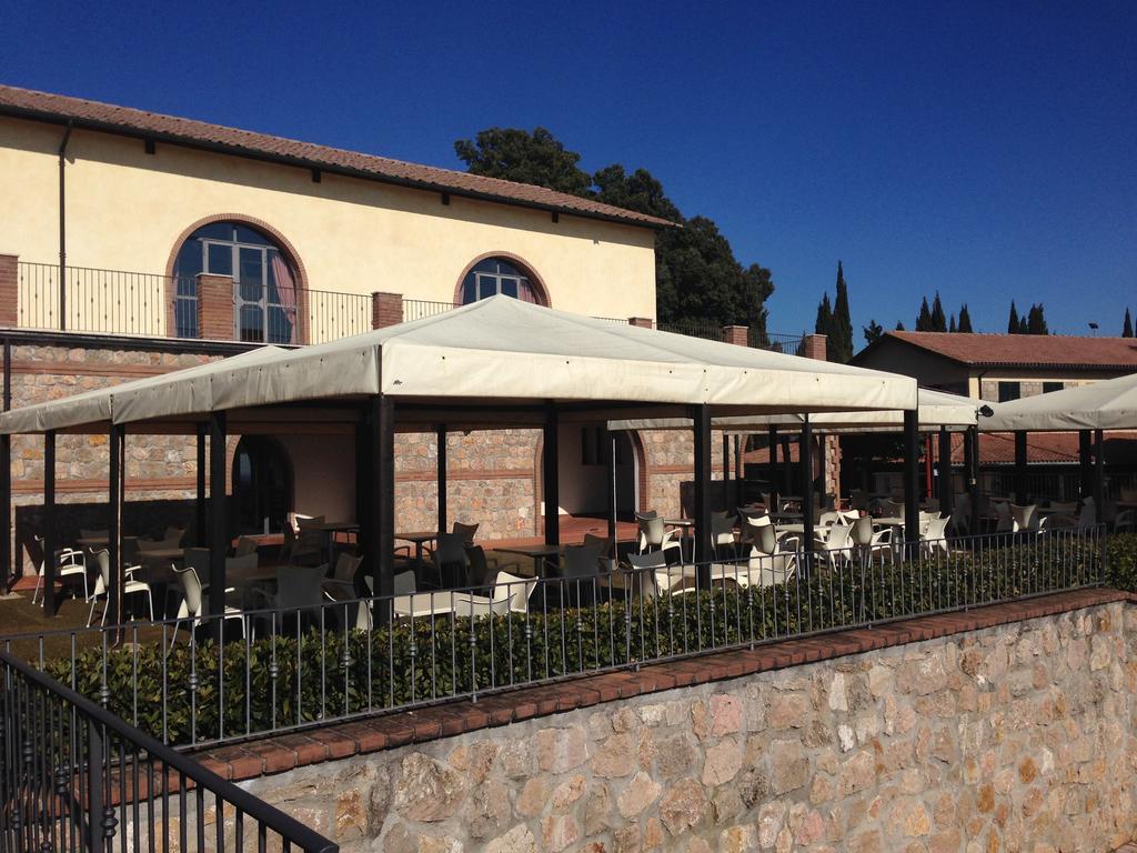 Pian Dei Mucini Resort Le Ville Massa Marittima Dış mekan fotoğraf