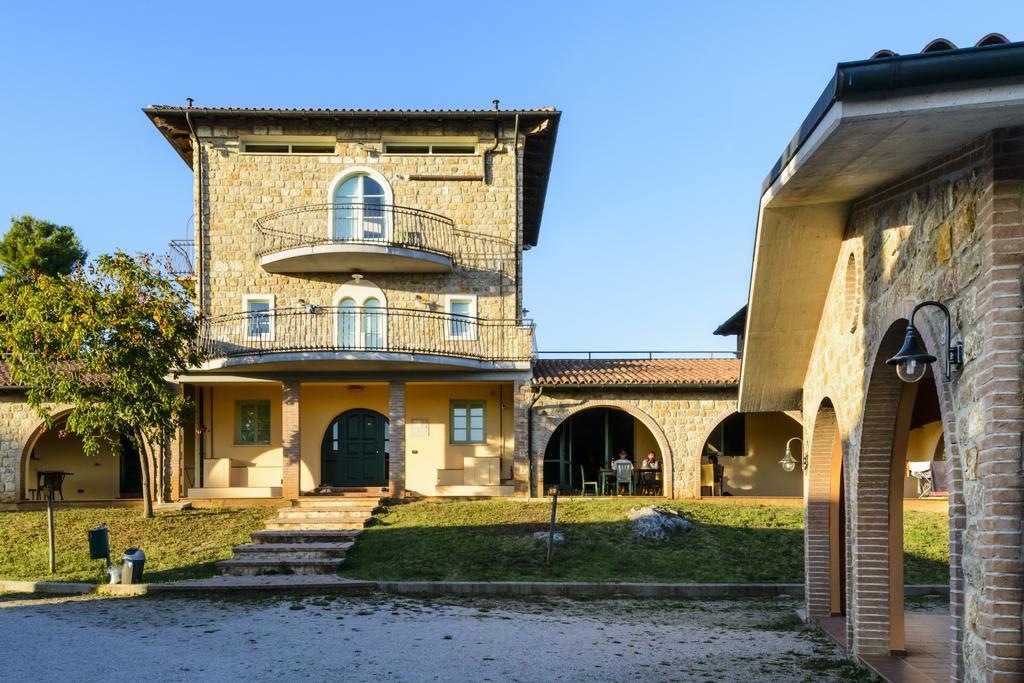 Pian Dei Mucini Resort Le Ville Massa Marittima Dış mekan fotoğraf