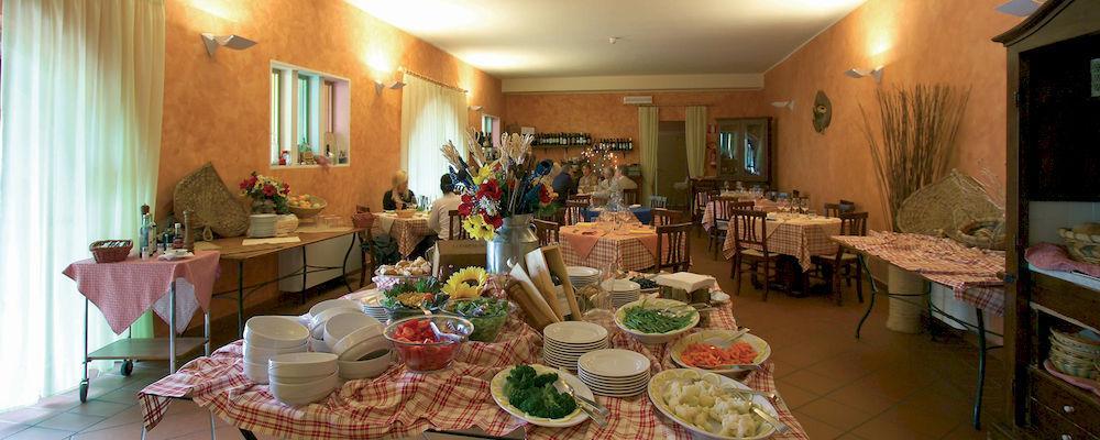 Pian Dei Mucini Resort Le Ville Massa Marittima Dış mekan fotoğraf