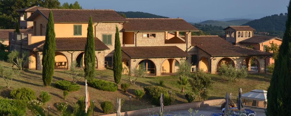 Pian Dei Mucini Resort Le Ville Massa Marittima Dış mekan fotoğraf
