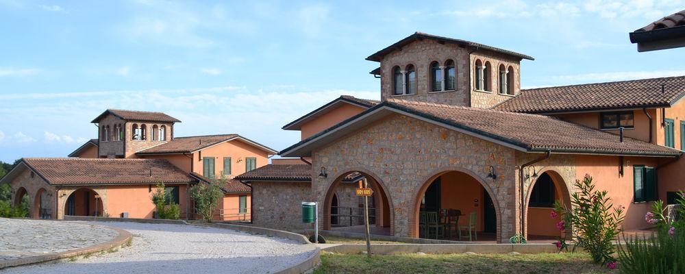 Pian Dei Mucini Resort Le Ville Massa Marittima Dış mekan fotoğraf