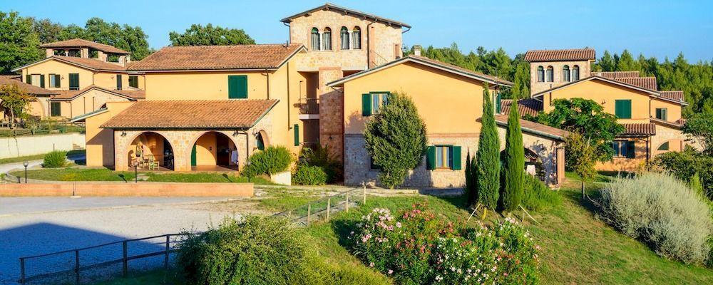 Pian Dei Mucini Resort Le Ville Massa Marittima Dış mekan fotoğraf