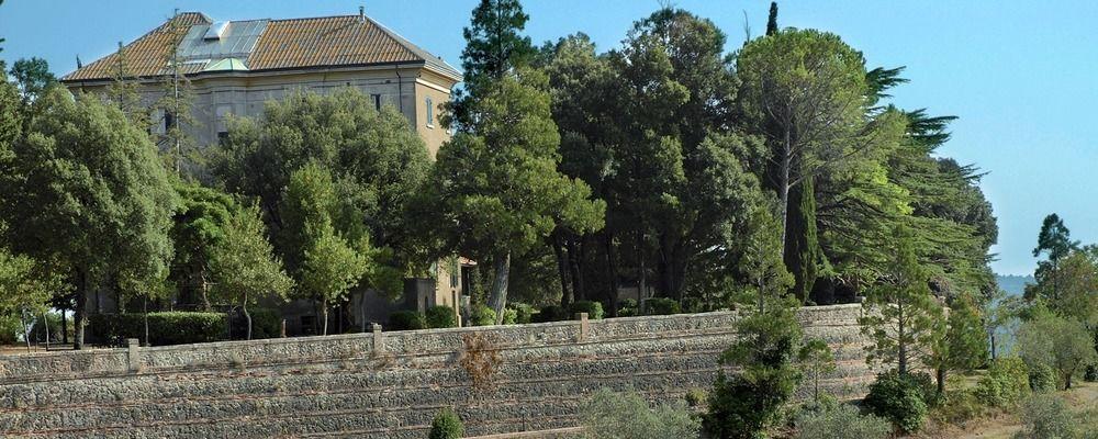 Pian Dei Mucini Resort Le Ville Massa Marittima Dış mekan fotoğraf