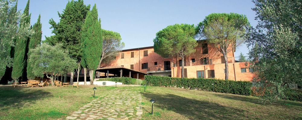 Pian Dei Mucini Resort Le Ville Massa Marittima Dış mekan fotoğraf