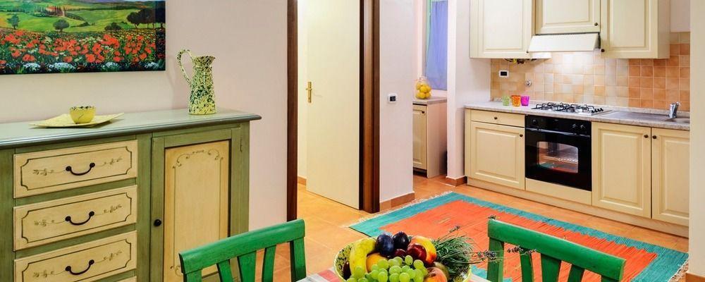 Pian Dei Mucini Resort Le Ville Massa Marittima Dış mekan fotoğraf