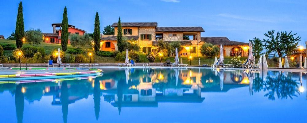 Pian Dei Mucini Resort Le Ville Massa Marittima Dış mekan fotoğraf
