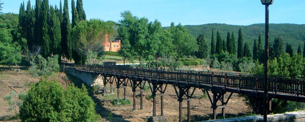 Pian Dei Mucini Resort Le Ville Massa Marittima Dış mekan fotoğraf