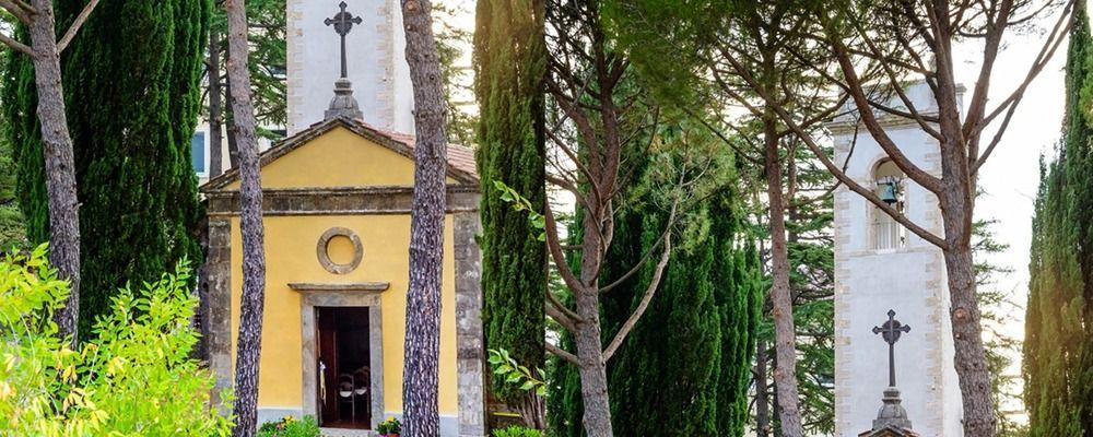 Pian Dei Mucini Resort Le Ville Massa Marittima Dış mekan fotoğraf