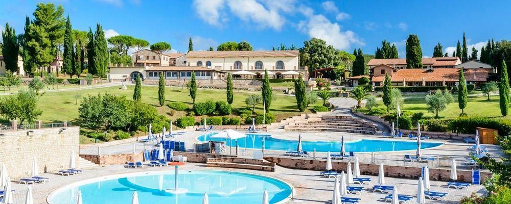 Pian Dei Mucini Resort Le Ville Massa Marittima Dış mekan fotoğraf