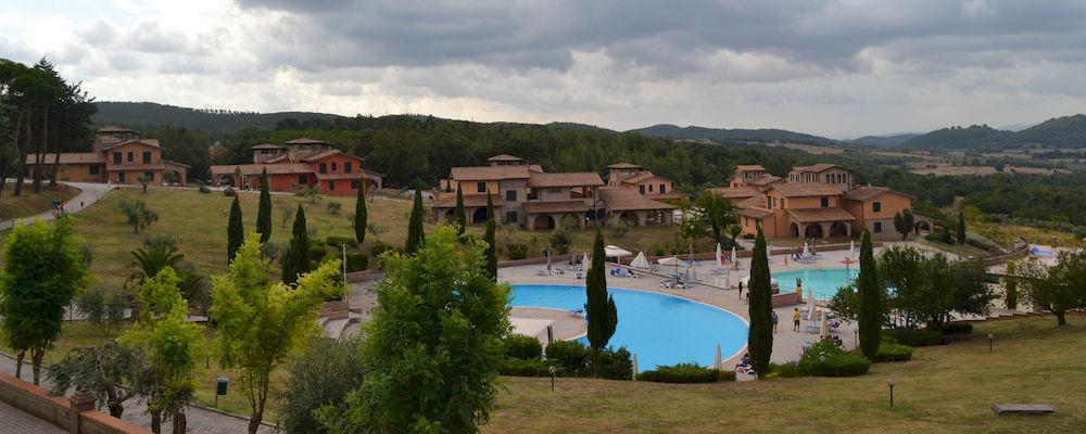 Pian Dei Mucini Resort Le Ville Massa Marittima Dış mekan fotoğraf