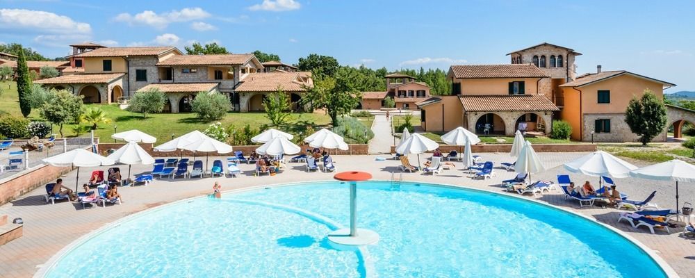 Pian Dei Mucini Resort Le Ville Massa Marittima Dış mekan fotoğraf