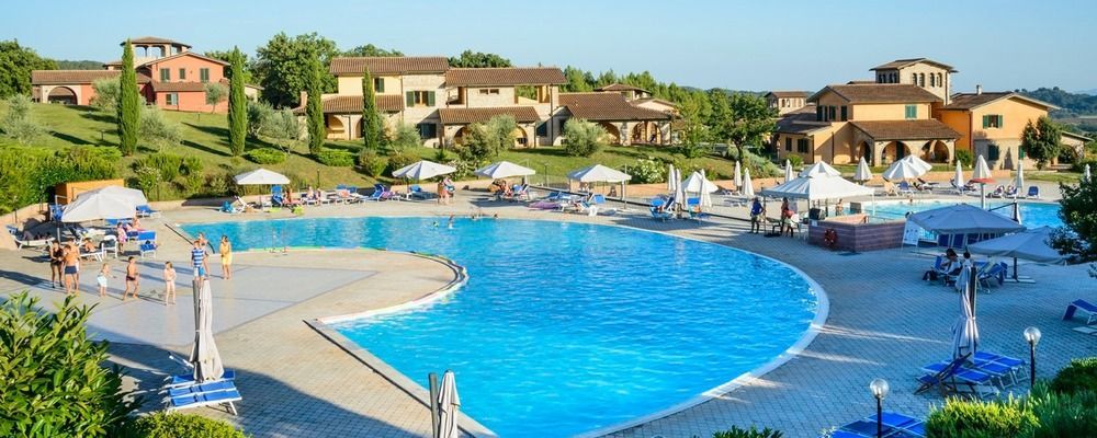 Pian Dei Mucini Resort Le Ville Massa Marittima Dış mekan fotoğraf