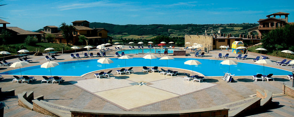 Pian Dei Mucini Resort Le Ville Massa Marittima Dış mekan fotoğraf
