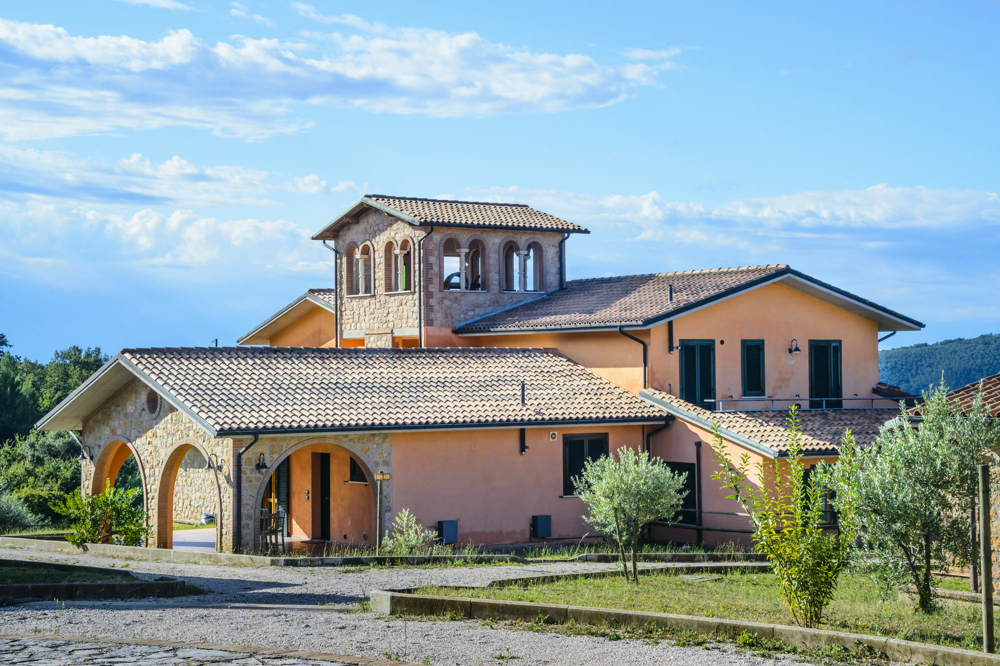 Pian Dei Mucini Resort Le Ville Massa Marittima Dış mekan fotoğraf