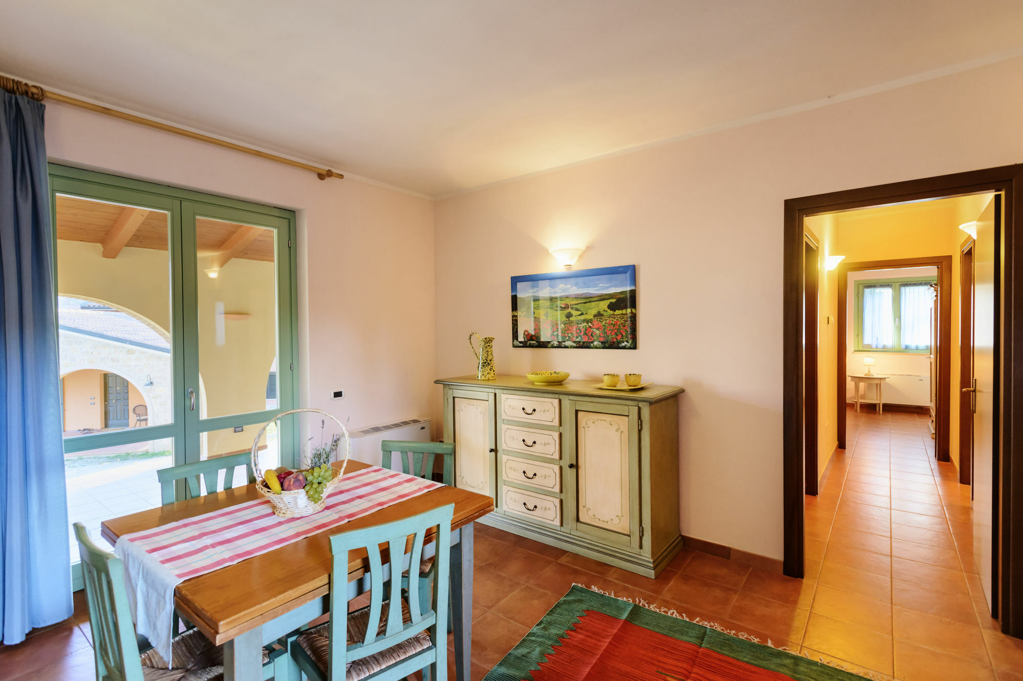 Pian Dei Mucini Resort Le Ville Massa Marittima Dış mekan fotoğraf