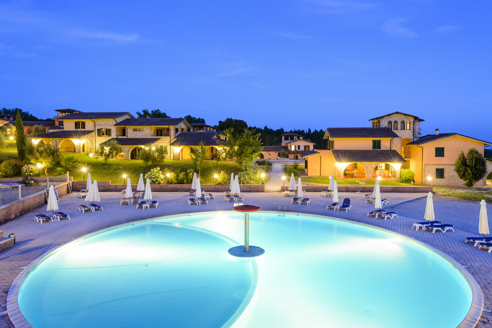 Pian Dei Mucini Resort Le Ville Massa Marittima Dış mekan fotoğraf