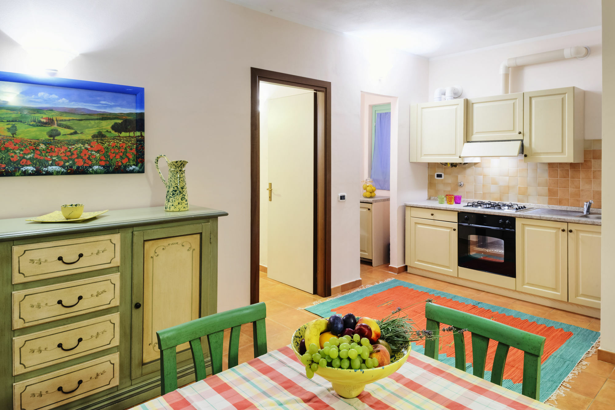 Pian Dei Mucini Resort Le Ville Massa Marittima Dış mekan fotoğraf