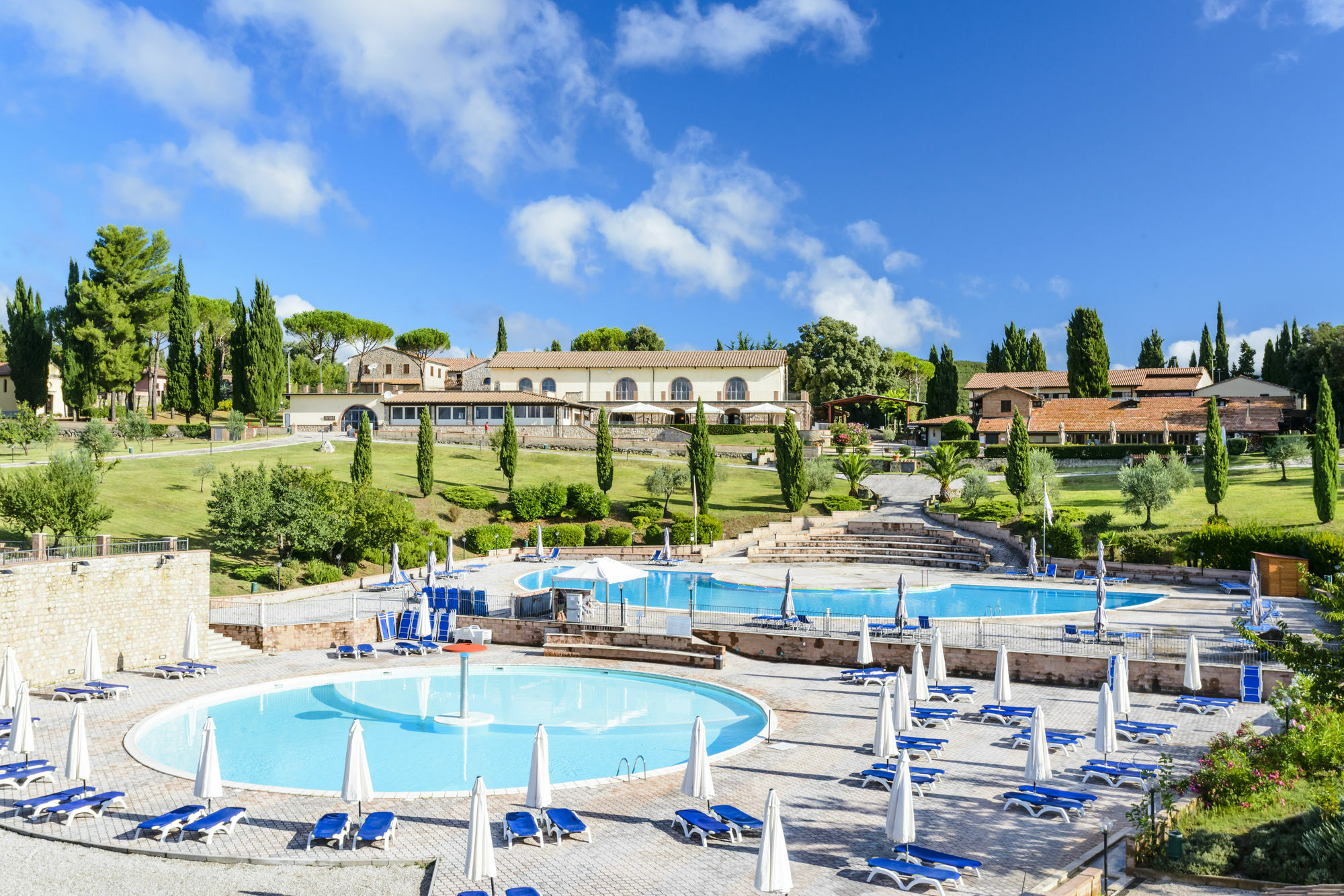 Pian Dei Mucini Resort Le Ville Massa Marittima Dış mekan fotoğraf